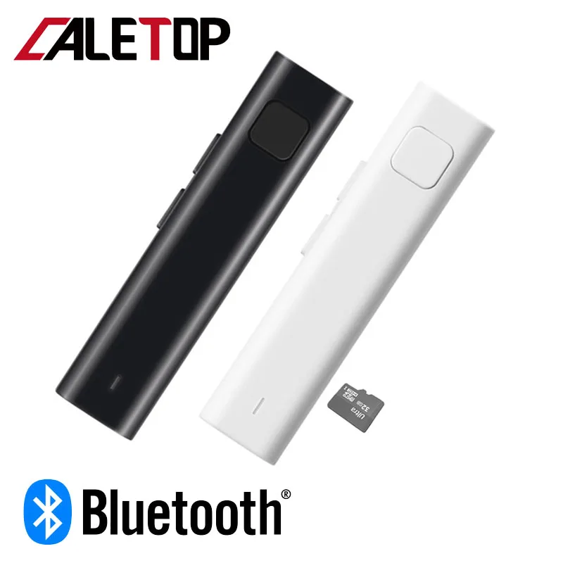 Bluetooth ресивер CALETOP с разъемом 3 5 мм стереозвук беспроводной адаптер поддержкой tf