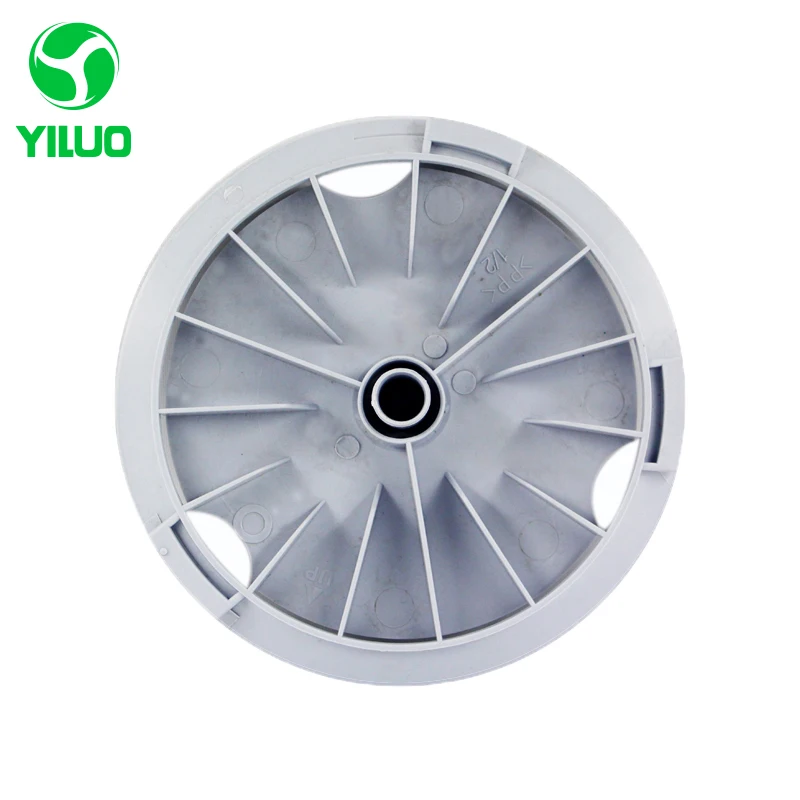 

114mm Vacuum cleaner ABS plastic side cover of vacuum cleaner parts for FC8260/01 FC8261/01 etc
