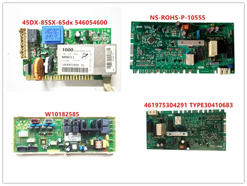 45DX-85SX-65dx 546054600-2/NS-ROHS-P-10555/W10182585/461975304291 TYPE30410683 хорошие рабочие