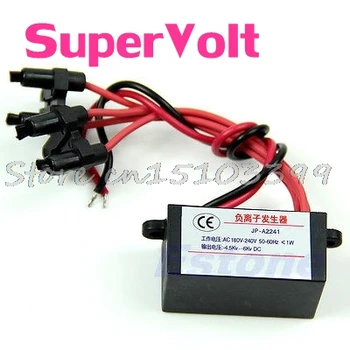 

AC 220V High Output DIY Air Ionizer Airborne Negative Ion Anion Generator New G08 Whosale&DropShip