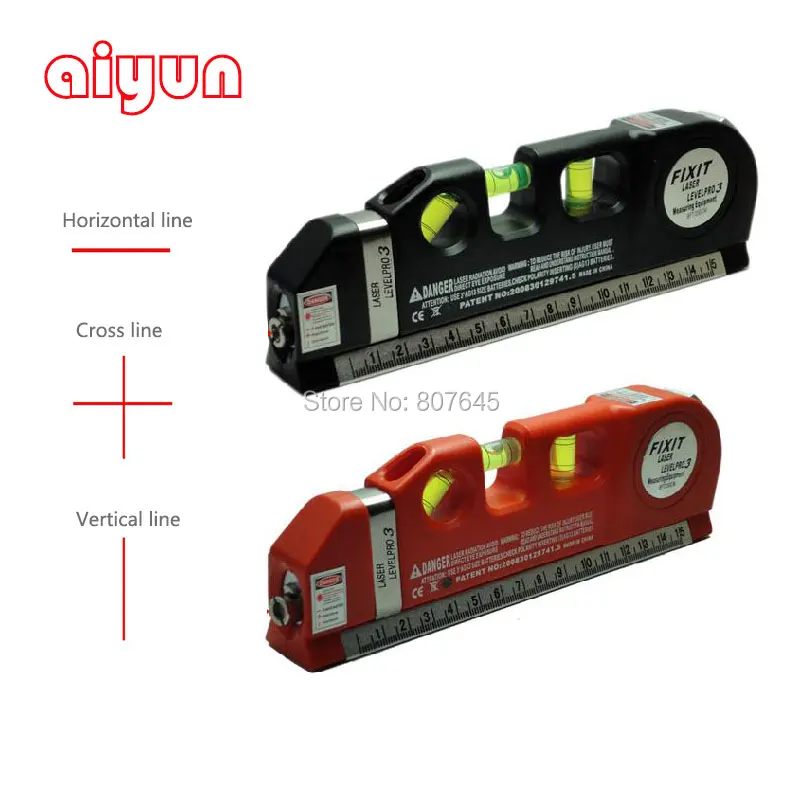Electronic Laser level, level measurement, laser measuring instrument