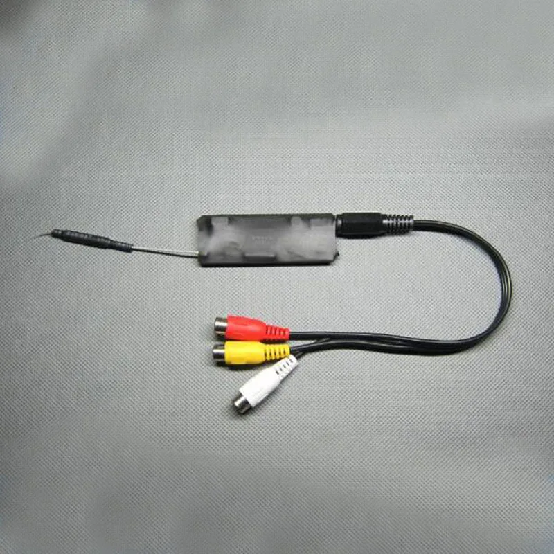 

Analog AV Video Signal To WIFI RMON Remote Moniter Plug-in Card 3.7-5V VGA Transmission Module f RC FPV Aerial Photography