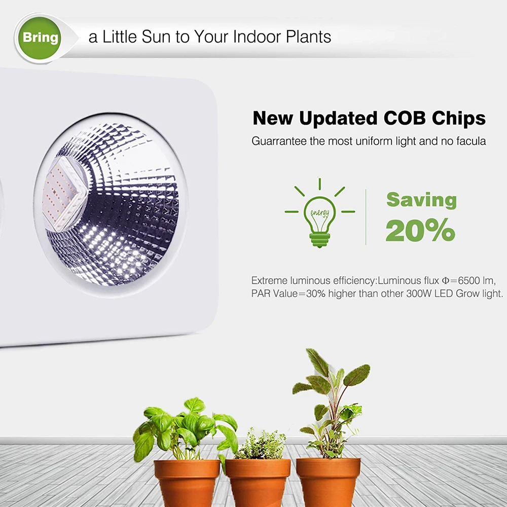 COB plant grow light (1)