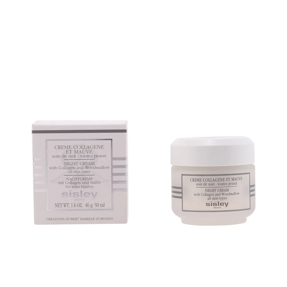 Phyto Nuit crme collagen Et Mauve Pot Sisley 50 мл|Автозагары и бронзаторы для лица| |