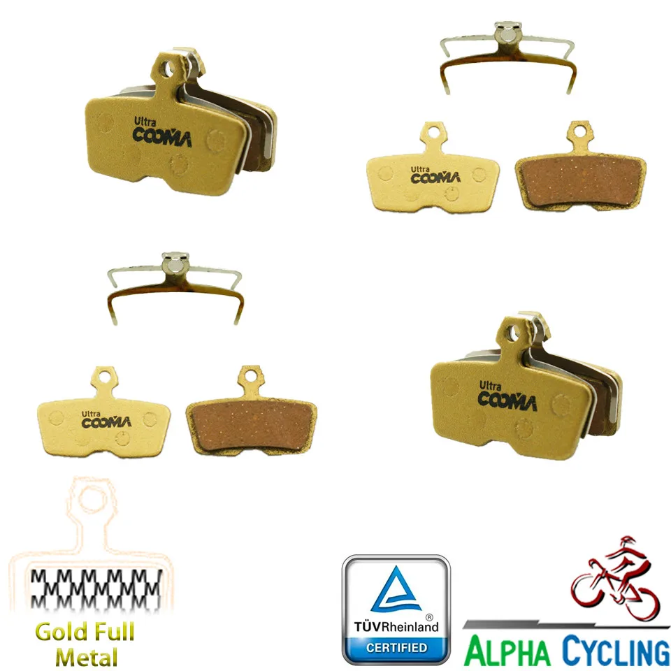 code r brake pads