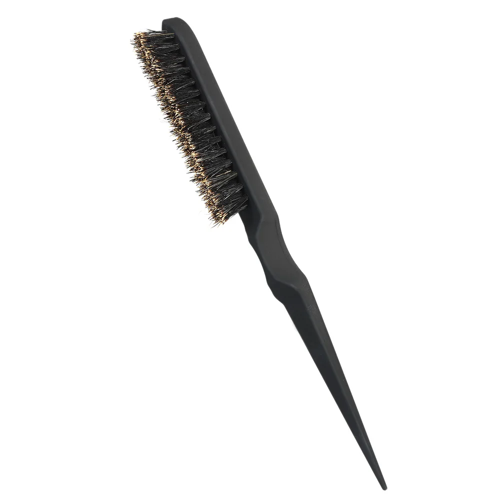 Hair Brush Teasing Comb Bristle Hair Hairbrush Hair Styling Tool 