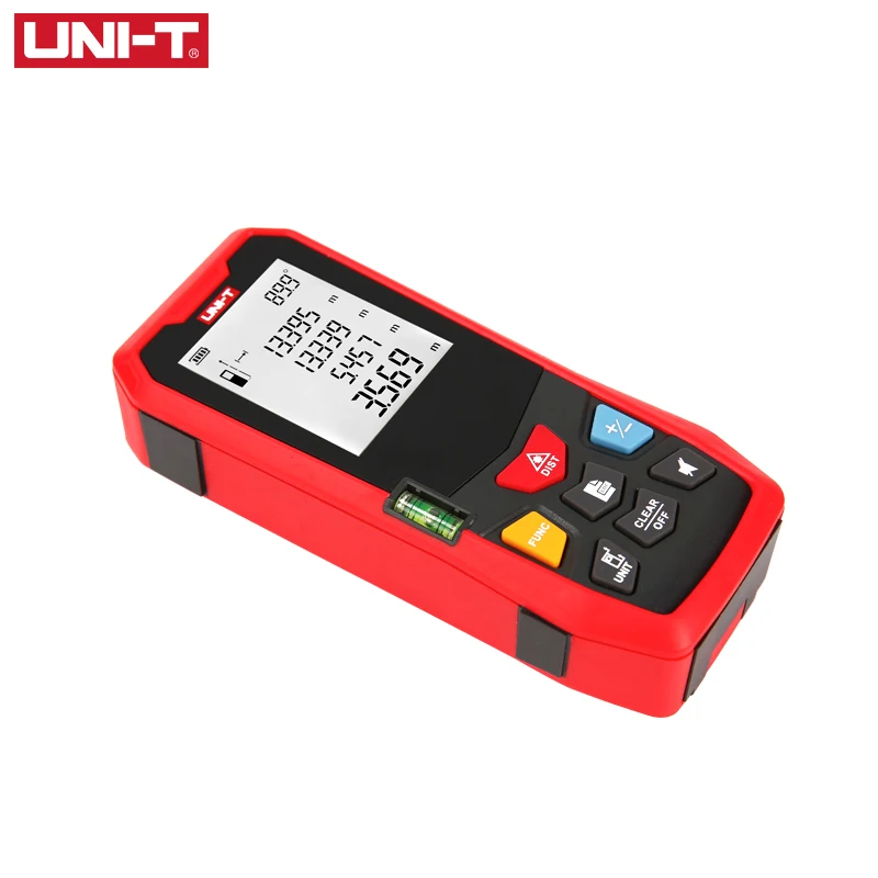 UNI-T Digital Laser Distance Meter 80M 100M 120M 150M Rangefinder Building Electronic Tape Measure Medidor Trena Laser Ruler UNI-T Digital Laser Distance Meter 80M 100M 120M 150M Rangefinder Building Electronic Tape Measure Medidor Trena Laser Ruler