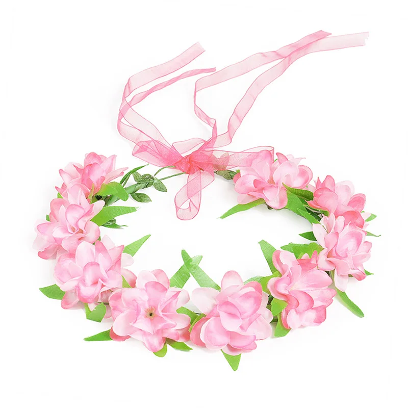Pink Garland