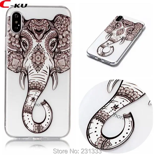 99421 SE 5S 6S 6+ 7G 7+ IphoneX  MOTO G5S G5S PLUS  TPU (3)