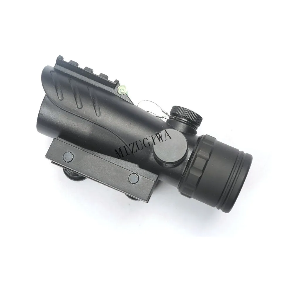 Tactical 1x30 Red Dot Sights Reflex Red Dot Sight Scope Riflescope 20mm