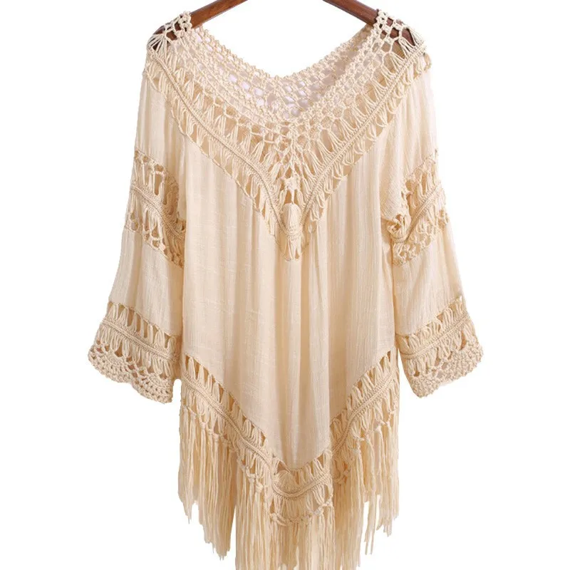 crochet blouses women (2)