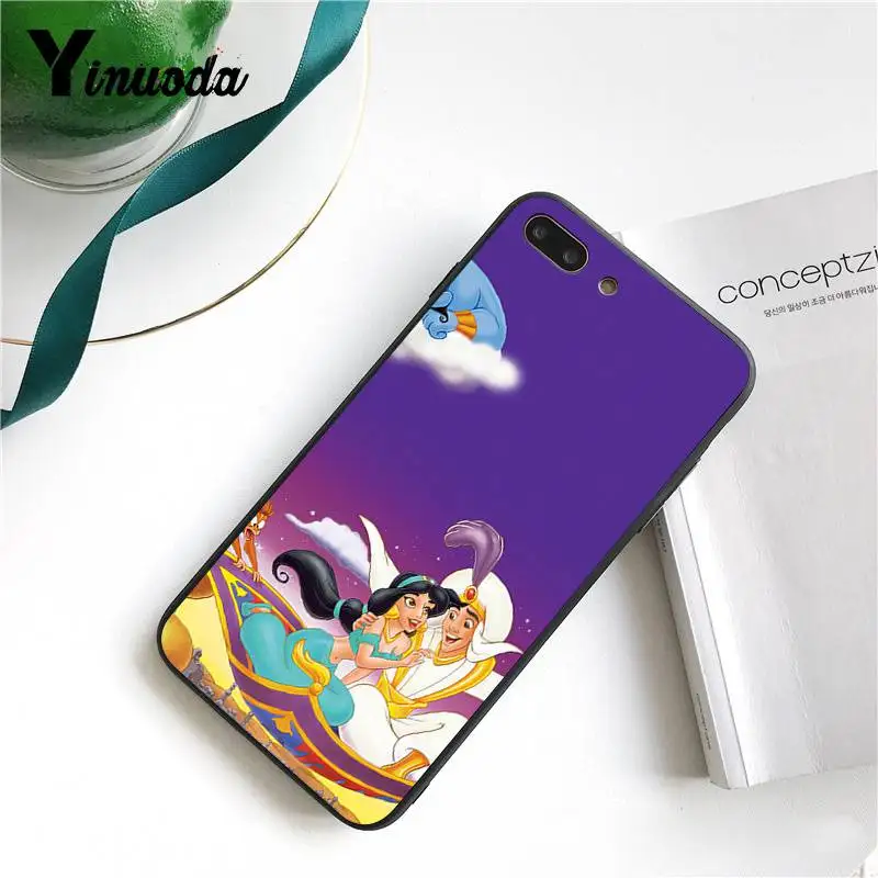 Yinuoda For iphone 7 XSMAX Case Aladdin Attractive Phone Accessories Case for iPhone X 8 7 6 6S Plus X 5 5S SE XR XS XSMAX Yinuoda For iphone 7 XSMAX Case Aladdin Attractive Phone Accessories Case for iPhone X 8 7 6 6S Plus X 5 5S SE XR XS XSMAX