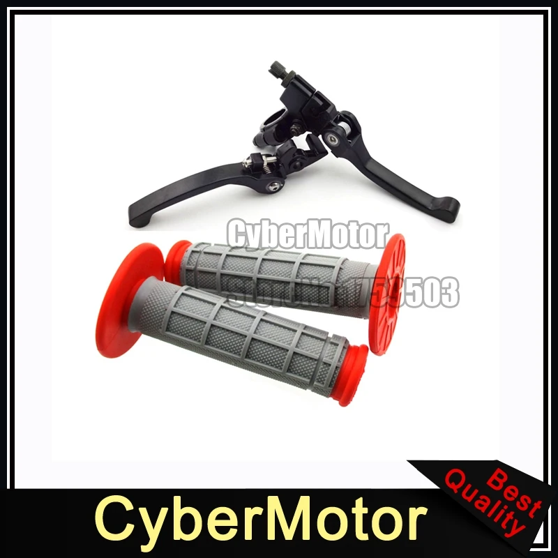 Throttle Manopole Leva Freno Frizione Per 50cc-160cc GPX YX Pitsterpro Stomp Atomik Taotao Coolster DHZ Dirt Pit Bike