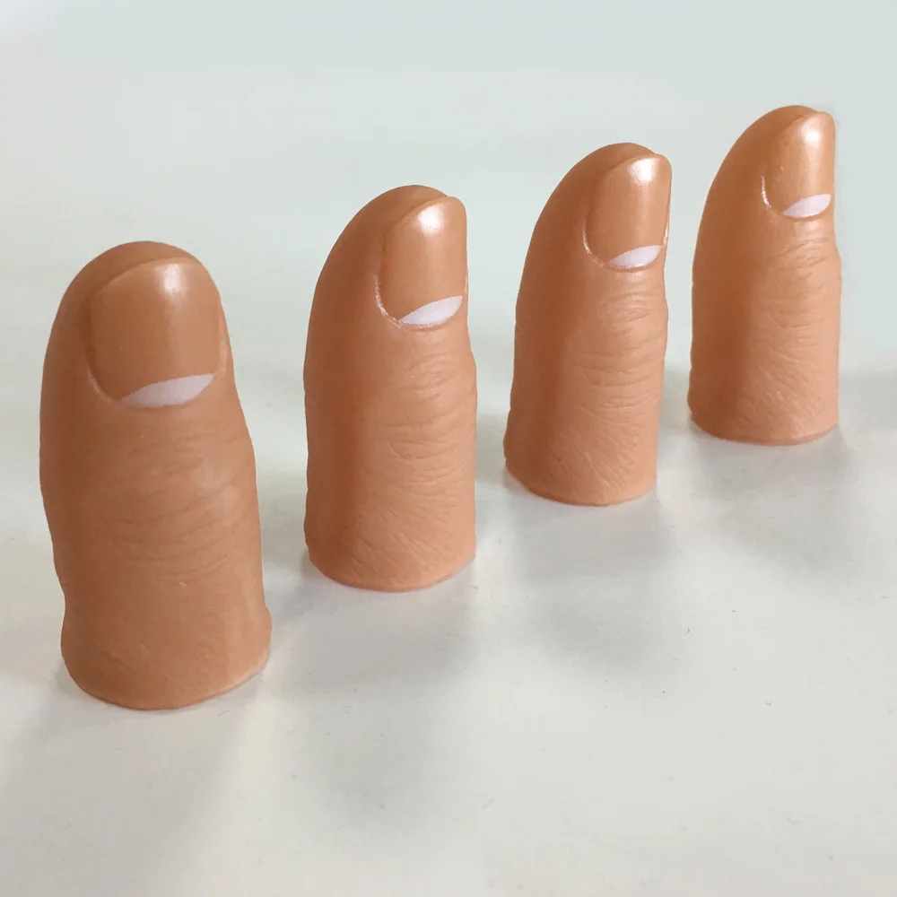 

10pcs American Thumb Tip Large Size Magician Trick Magic Gimmick