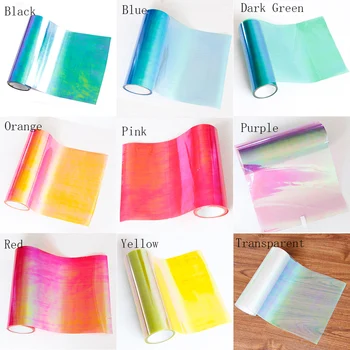 

Chameleon Car Chameleon lamp film Chameleon lamp stickers 9 color option 12''x33'/Roll