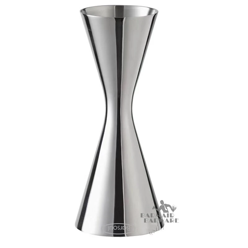 Japanischen Stil Edelstahl Jigger Bar Misst Bar Werkzeuge Bar Zubehör Silber Kupfer Gold Kaufen