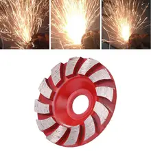 100 мм и 90 мм Алмазный шлифовальный круг бетон гранит керамический шлифовальный диск абразивный инструмент форма чаши керамические s инструменты