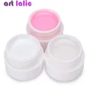 Pink White Clear 3 Color Options UV Gel Extend Nail Art Tips for Gel Nail Polish Extension Gel Primer Varnish ► Photo 3/5