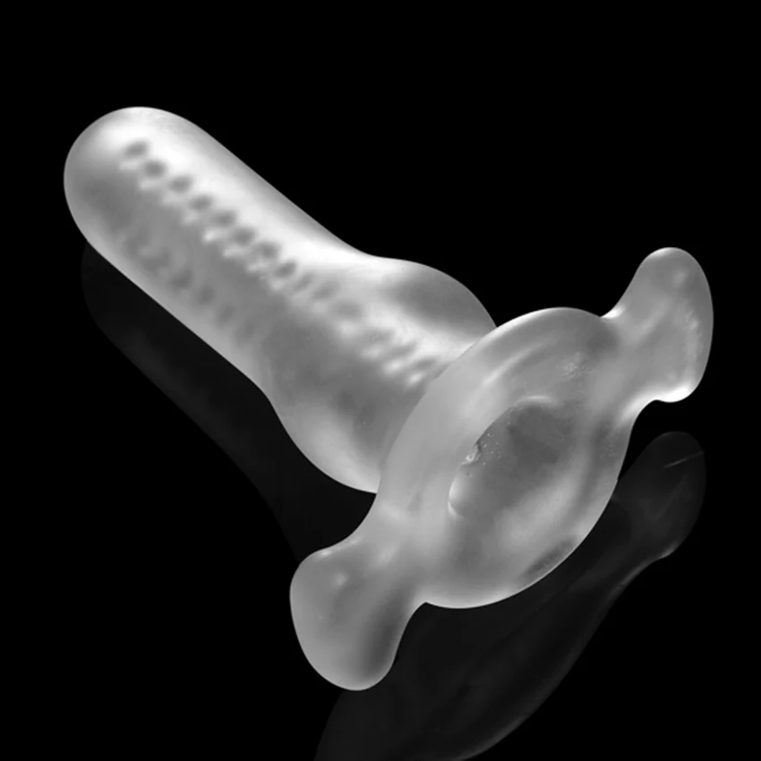 Multi Anal Speculum Hollow Plug Prostata Extender Anus Dildo Massage Man Masturbation Device Gay Sex Toys For Woman | Красота и