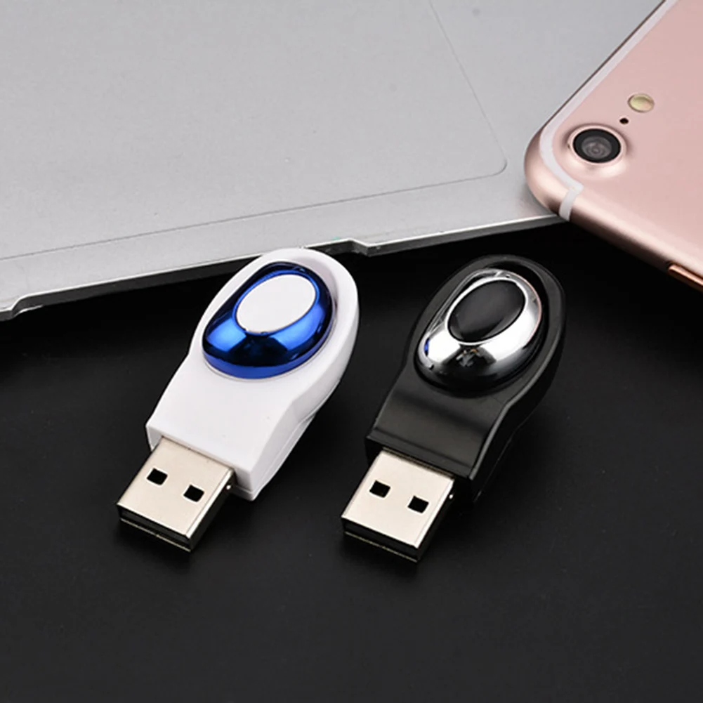Мини односторонний стерео беспроводной Bluetooth 4,1 наушники Магнитная зарядная док-станция