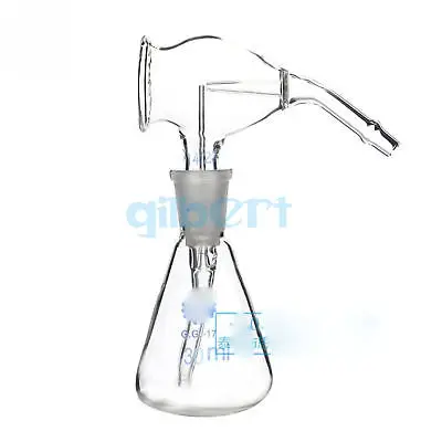 Equipamento de Pulverizador Comum de Vidro à Terra da Garrafa de Pulverizador 100ml da Cromatografia Cônica 30ml 50ml 2 High Quality Material escolar e de escritório