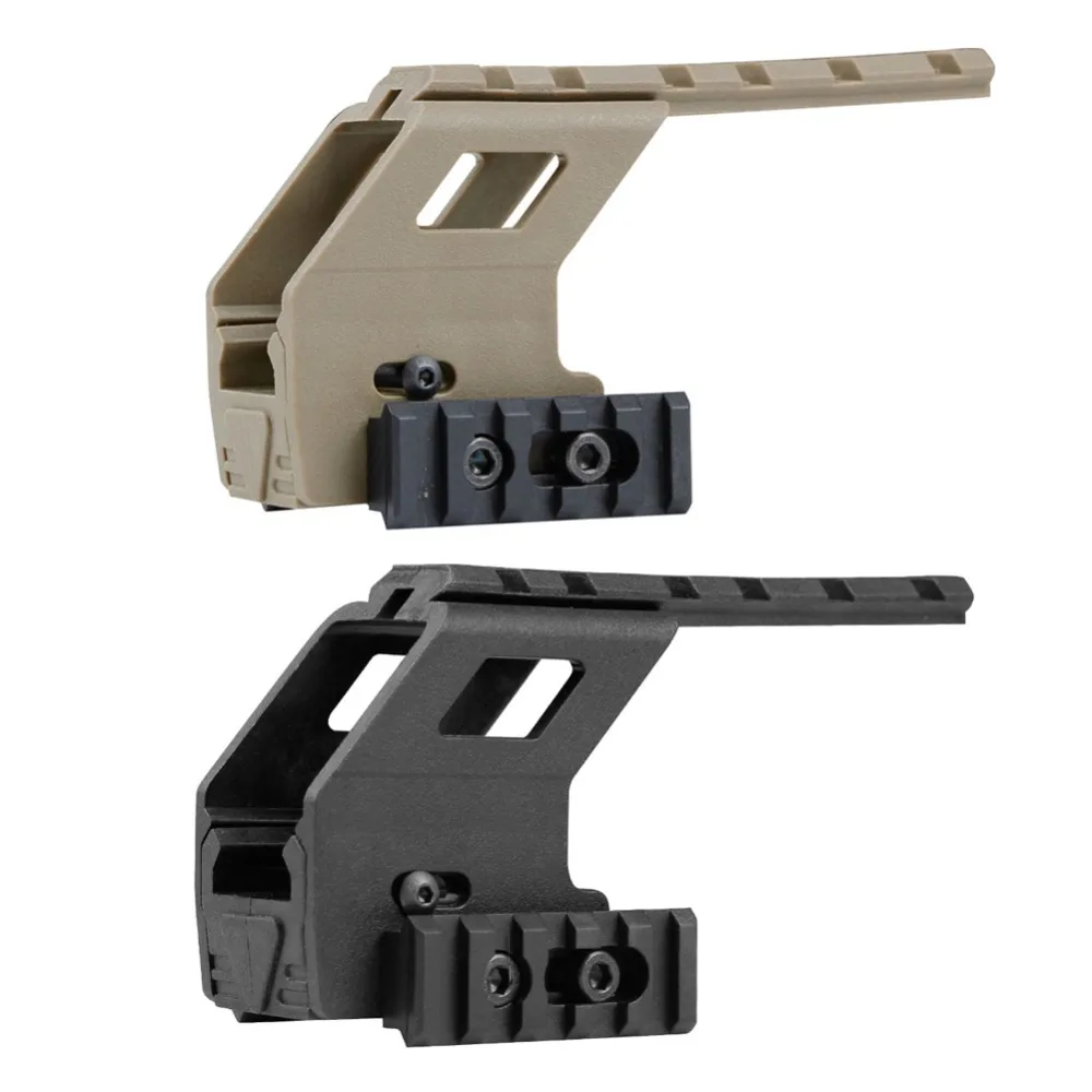 Тактический пистолет Glock рельсовая система для 17 18 19 страйкбольный аксессуары