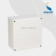 160 160 90mm Standard Junction Box ABS Plastic Cable Junction Box SP F5