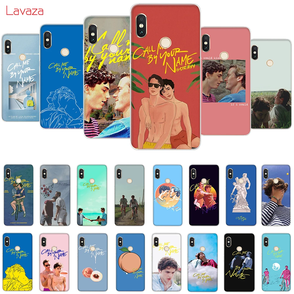 Твердый чехол для телефона Lavaza Call Me by Your Name Huawei P30 Pro Lite Nova 3 3i Honor 8 9 10 7A P30Lite |