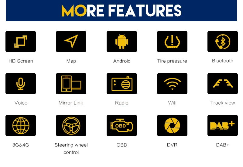 Top ZWNAV Android 9.0 Car DVD Player For VOLVO S60 V70 XC70 2000-2004 Auto GPS Navigation Radio Head Unit BIG Screen 1
