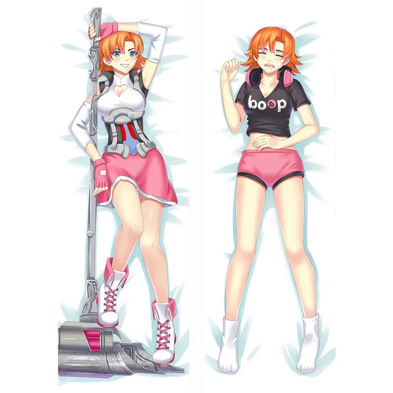 

Hot Characters Cosplay Anime Dakimakura Pillow Cover Printed Throw Pillow Case Hugging Body Pillowcase