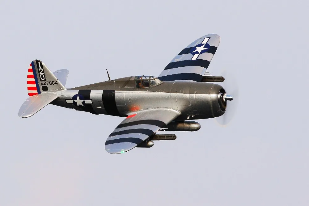 FMS 1.7M P47 SH301 Propeller
