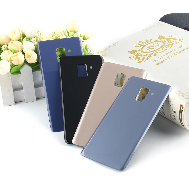 Ocolor для Samsung Galaxy A8 A530 A530F Батарея крышка Защитная батарея чехол Замена для Samsung Galaxy A8
