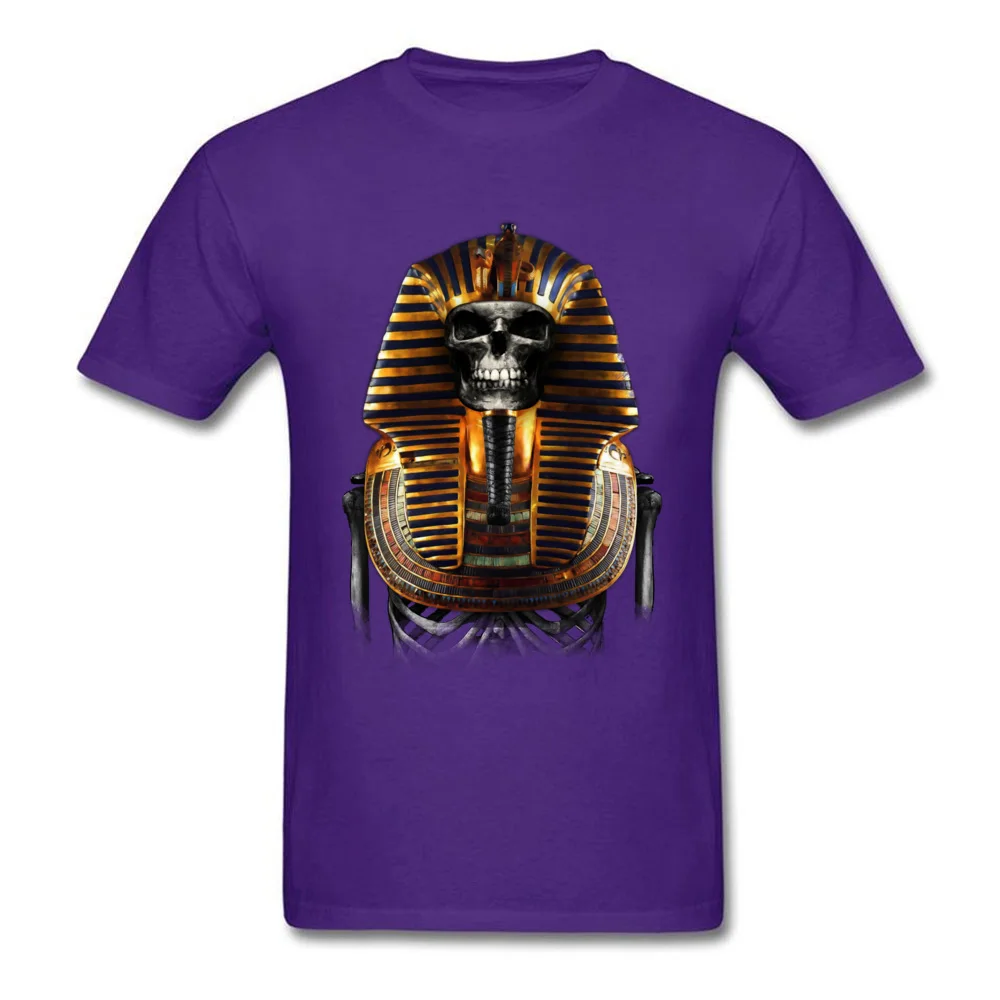 Skull King Of Egypt_purple