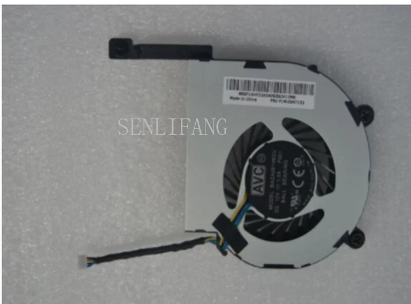 M8600q M900 BAZA0814B2U Процессор TINY3 четыре проводной вентилятор