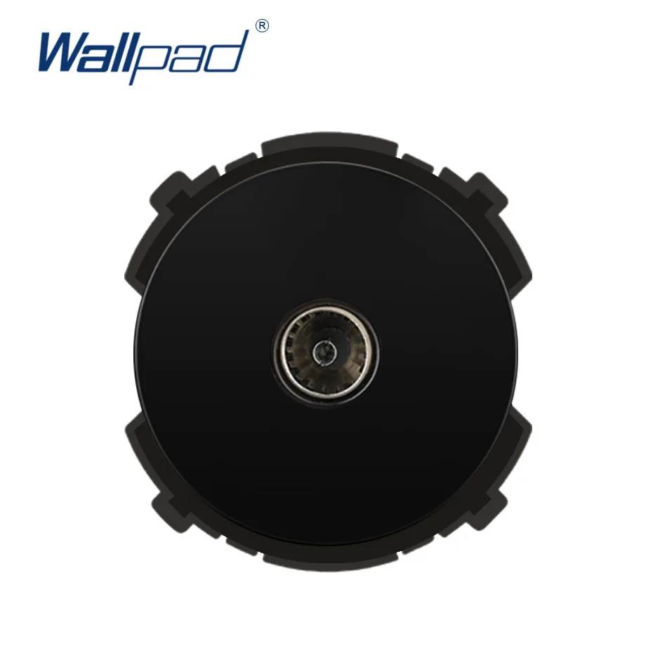

Wallpad TV Television Wall Socket Function Key Only Weak Electrical Outlets
