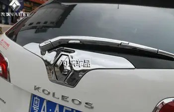 

Chrome Rear Window Wiper cover trims For RENAULT KOLEOS 2008 2009 2010