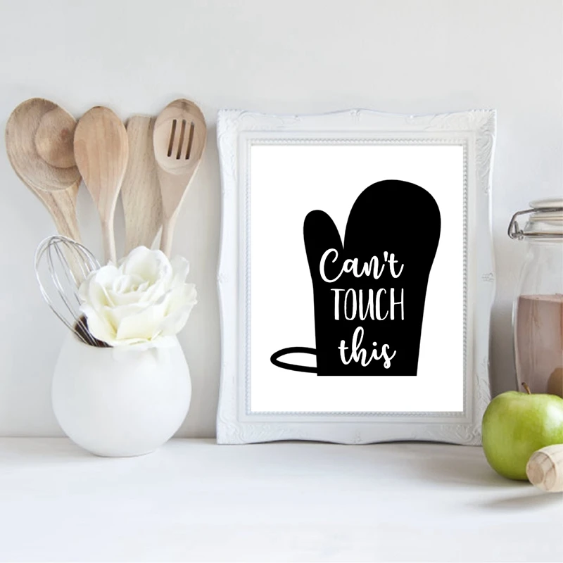 Kitchen Prints Painting Wall Decor