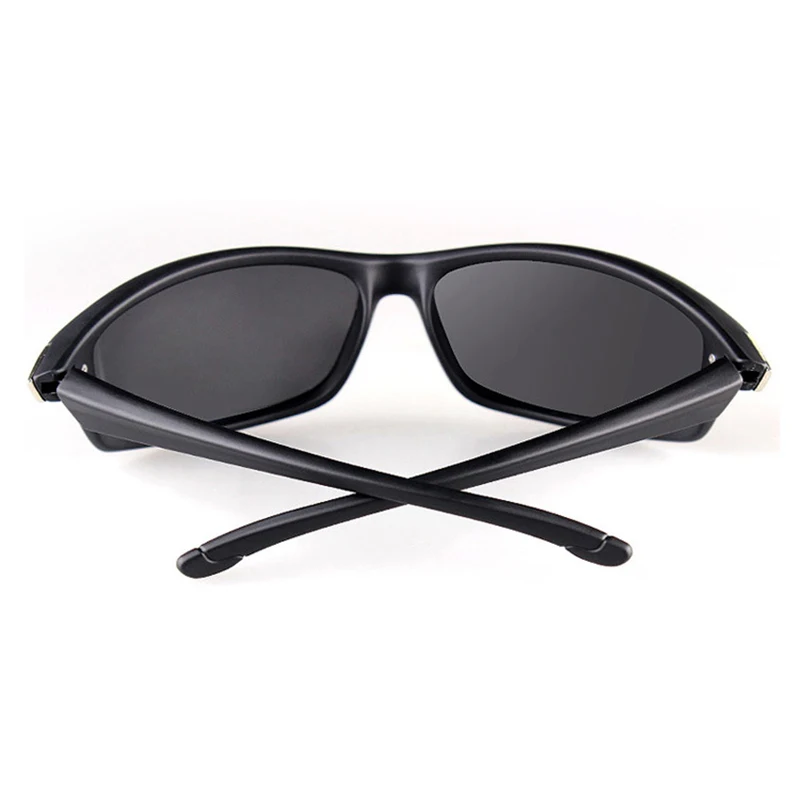 RHAMAI спортивные водительские солнцезащитные очки для мужчин большая оправа Polit модные стильные очки спортивные секции спортивные солнцезащитные очки для улицы