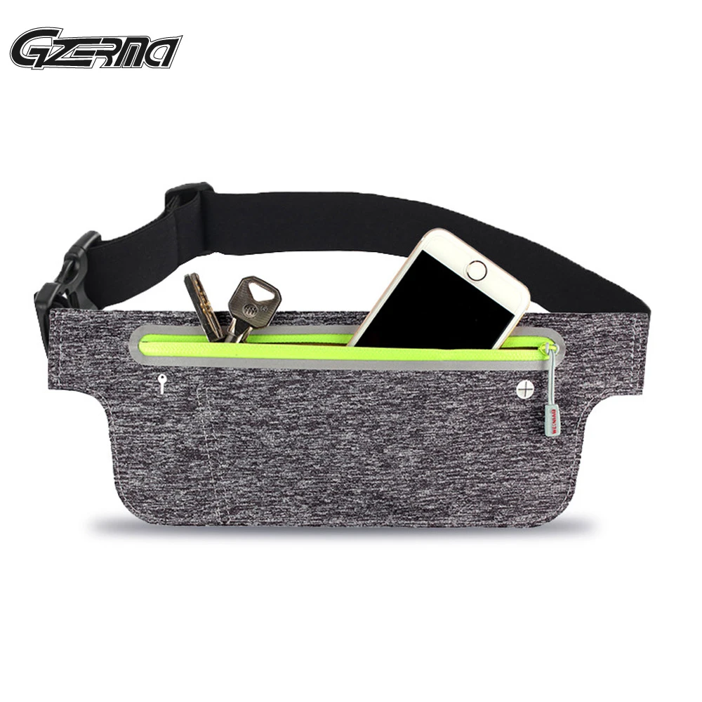 Buy Men Women Waist Belts Bag Phone Pouch Bags