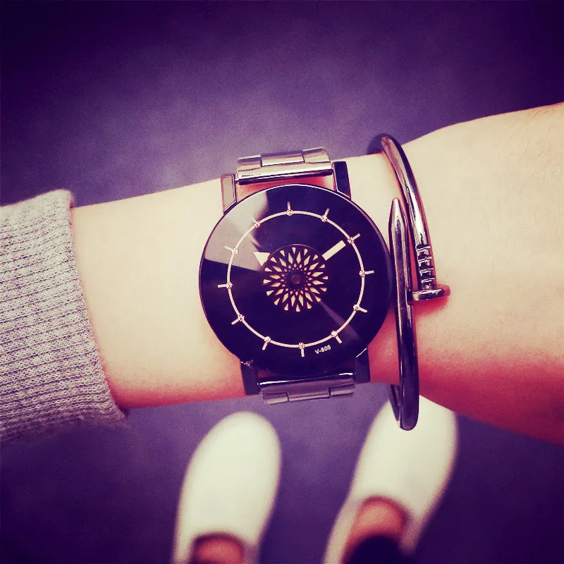 2016 New Sale Original Brand Quartz font b Watch b font Fashion font b Couple b