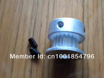 

23 MXL timing belt pulley 5mm width 5mm bore 10pcs