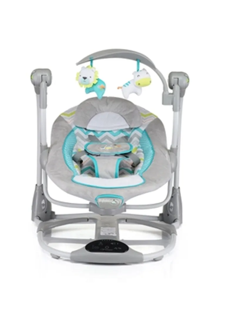 

Ingenuity baby rocking chair newborn comfort lying electric bed bed sleeping artifact baby rocking chair