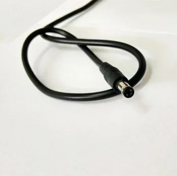 

Factory Sale! 1m 10A/2464/18AWG Copper Cord DC5.5x2.1mm Jack Male to Female Connector Power Cable for Car Washer Inflator Pump