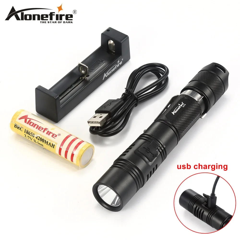 X470 led flashlight (1)