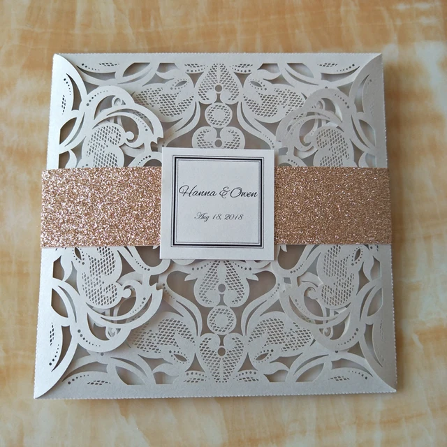 free personalized printing wedding
