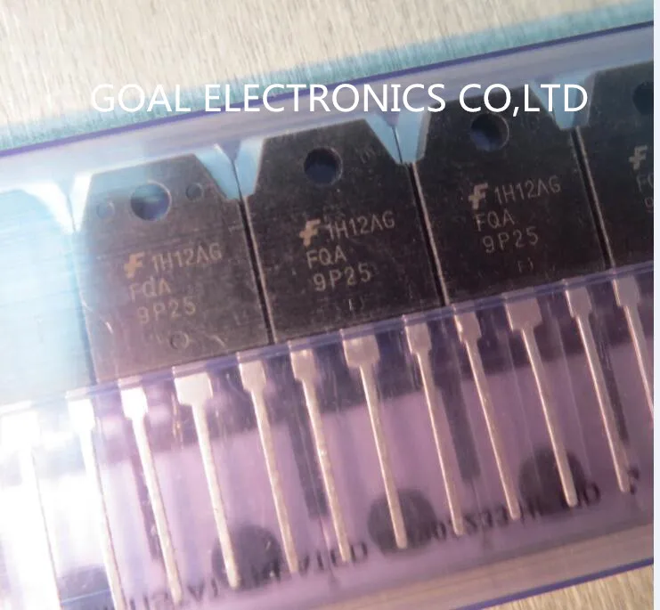 

FQA9P25 5pcs parts same as the pictures show