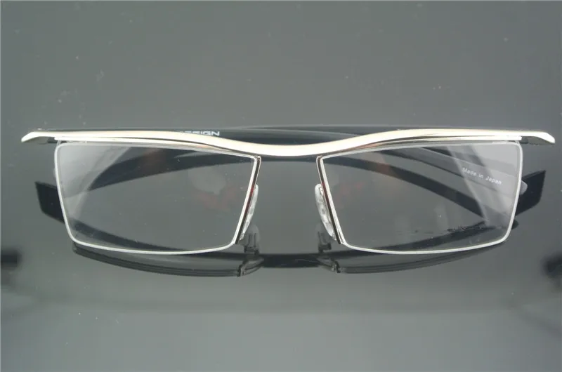 TR90, оправа для очков, серебряная, полуоправа, очки для мужчин и женщин, очки Rx able, оптические, E8189, новинка