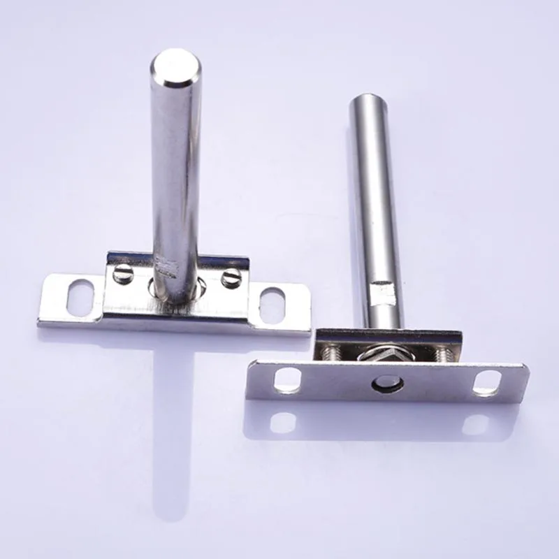 

Newest Stainless Steel Shelf Support Wall Mounted Invisible Furniture Cabinet Closet Clapboard Bracket