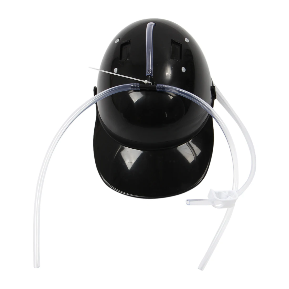 Headset has Biere Plastic Black Cap Helmet Beer Drinking Coke Hatin Helmets from Automobiles