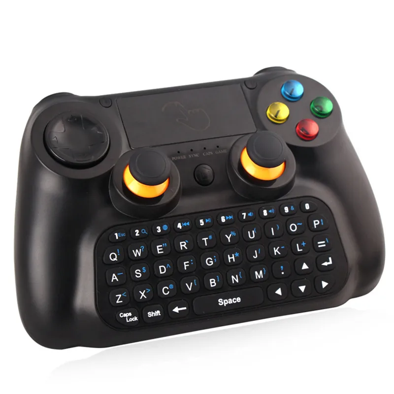 

Bluetooth gamepad for Android Mobile phone Tablet laptop computer Smart TV set-top box PC Gaming keyboard Game rocker controller
